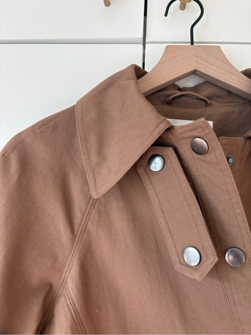 Apiece Apart Franke Swing Jacket - Picture 6 of 10